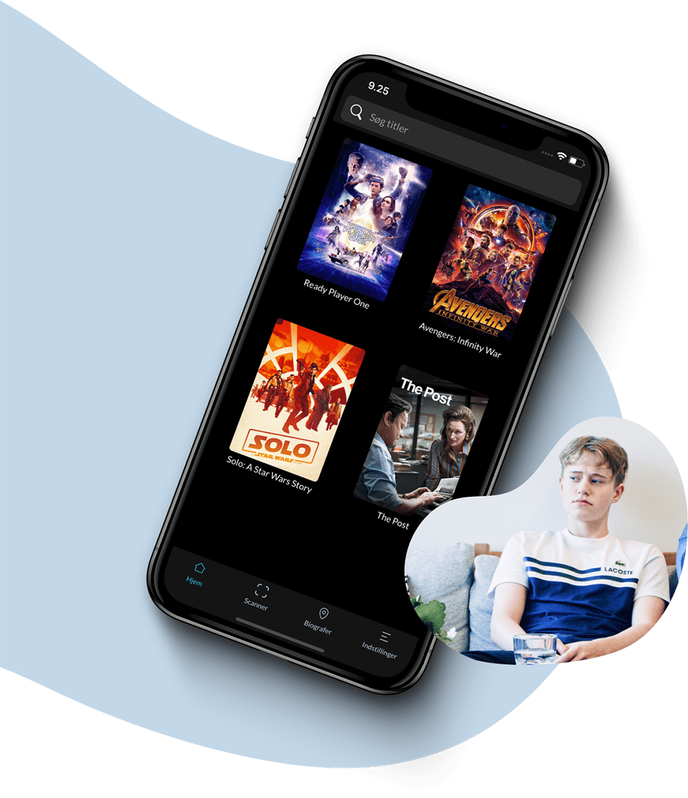 Last ned SubReader App